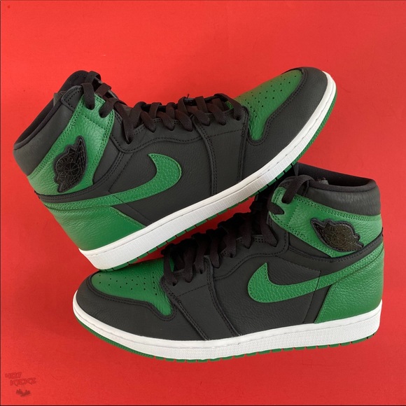 pine green 1s 2020